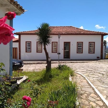 Hospedagem Solar Do Rosario Diamantina Exterior foto