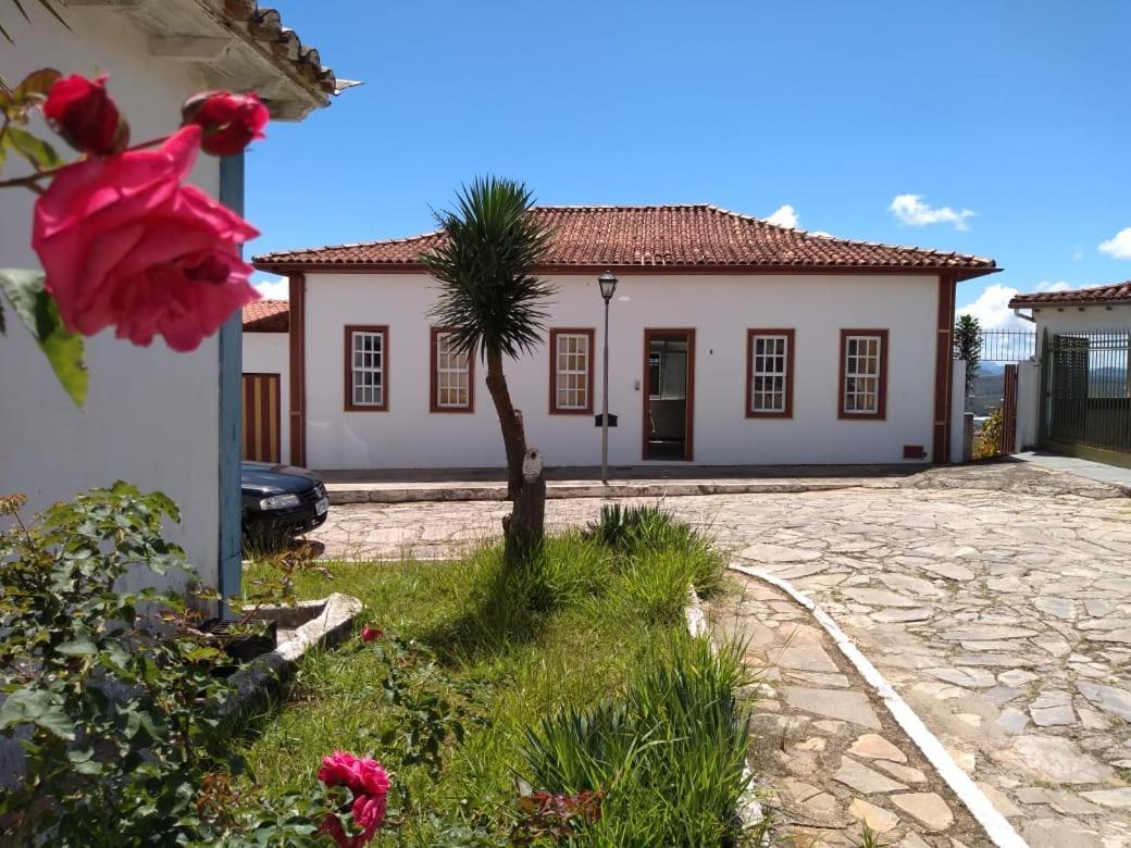 Hospedagem Solar Do Rosario Diamantina Exterior foto